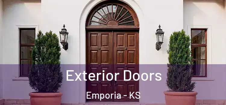  Exterior Doors Emporia - KS