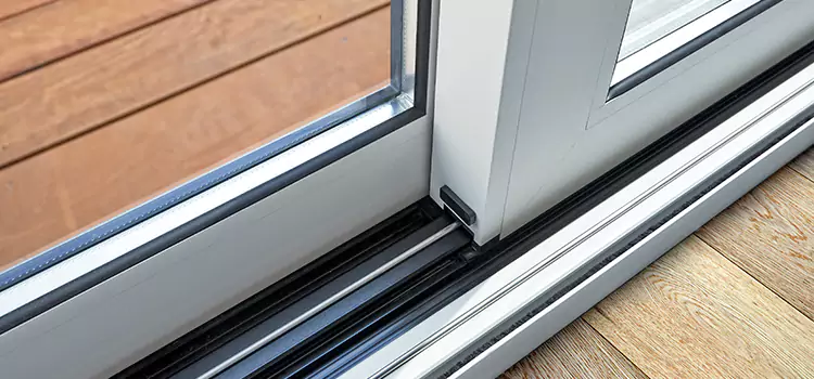 Why Your Sliding Door Keeps Getting Stuck in Emporia, KS?